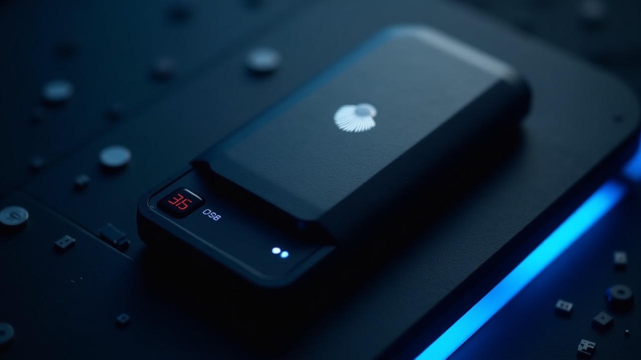 Bogew Pro - Hardware Wallet