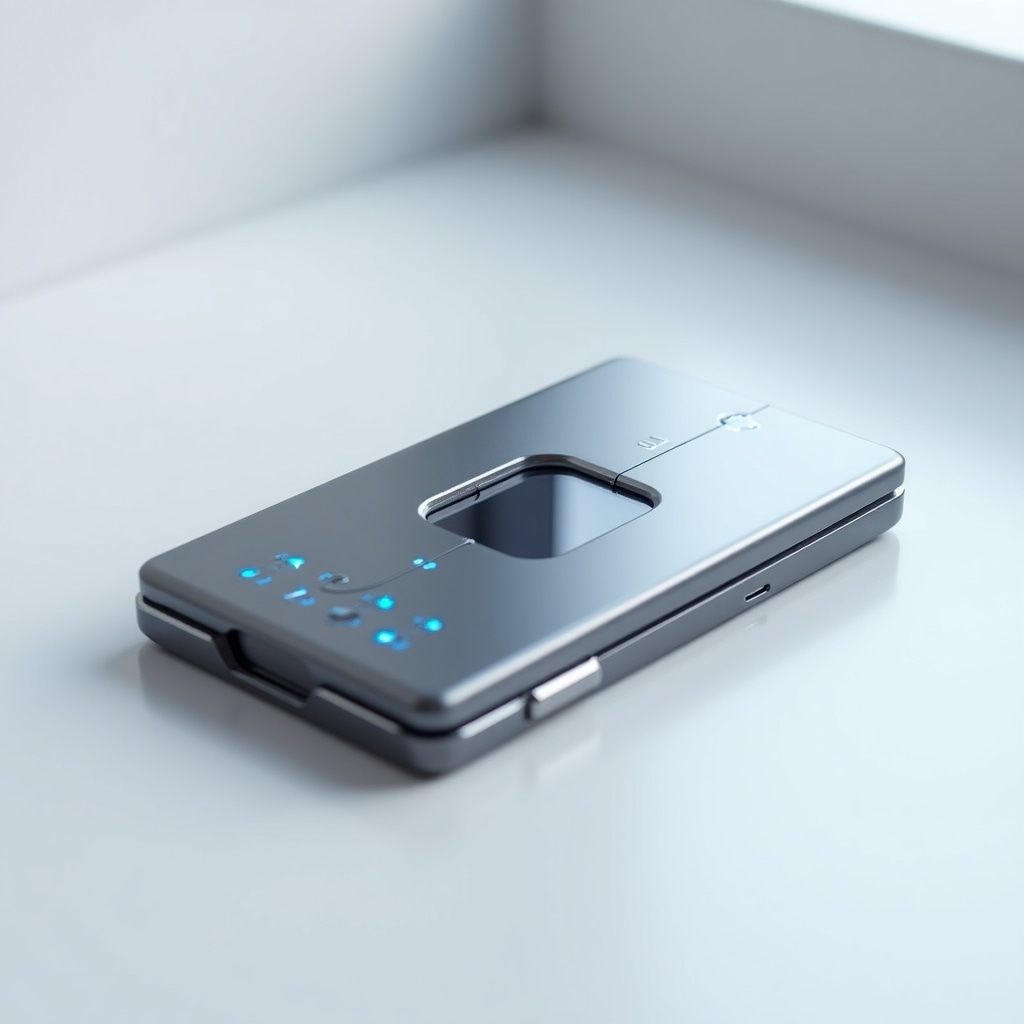 Bogew Cryptocurrency Hardware Wallet