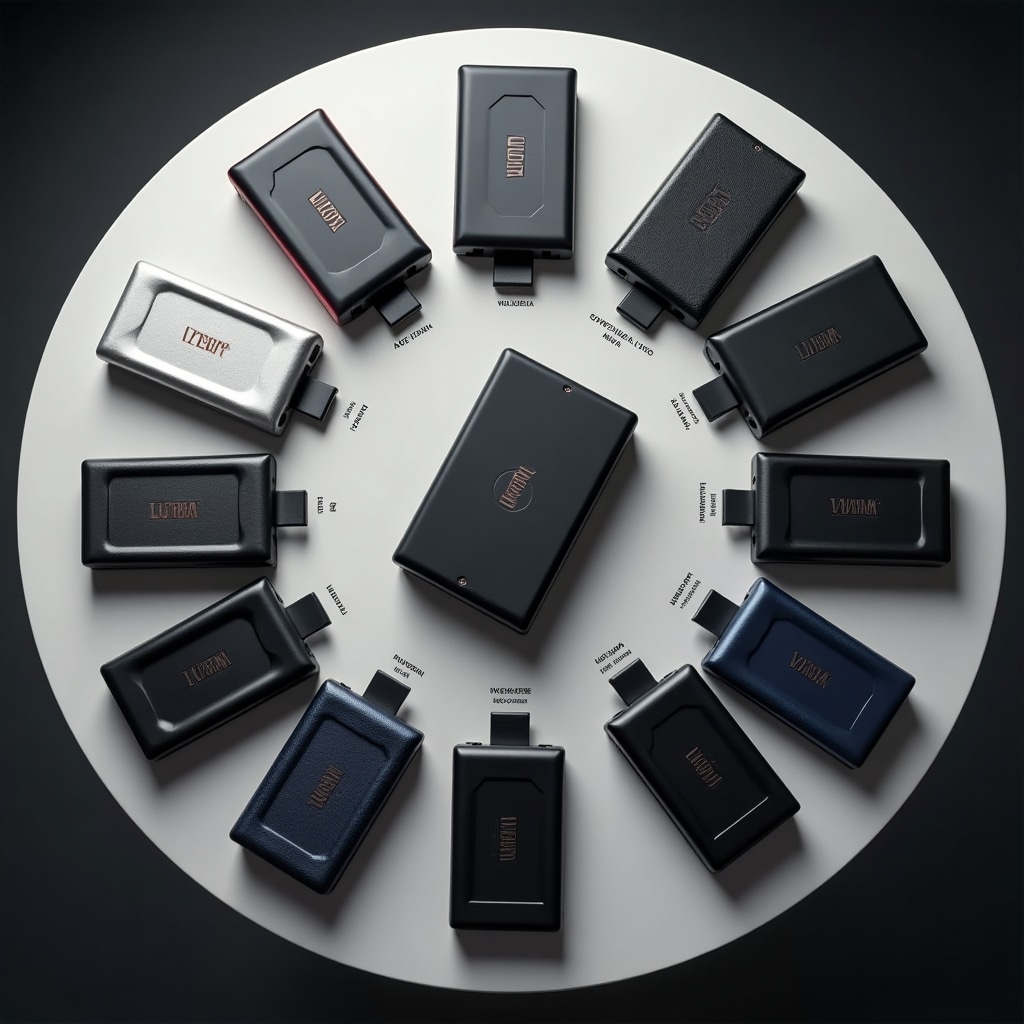 Bogew Product Lineup