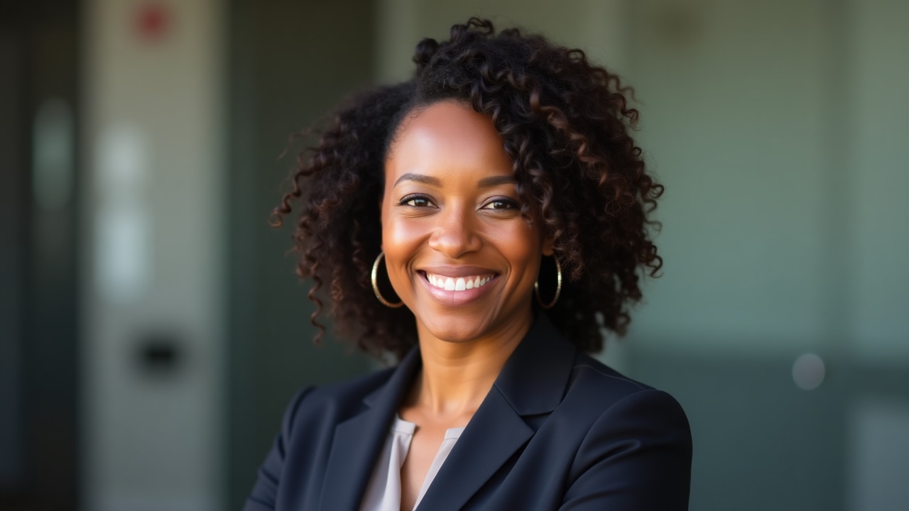 Sarah L., Portfolio Manager